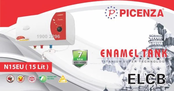 Picenza 15 lít N15EU