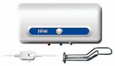 FERROLI QQEVOTE 30L ( 3 CÔNG SUẤT CHỐNG GIẬT )