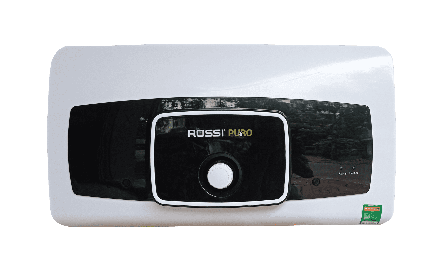 <span>BÌNH NÓNG LẠNH ROSSI 20 LÍT NGANG SL20